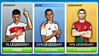 Best Legendary Team with 100,000 coins | DLS24