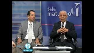 Entrevista en Telematutino 11