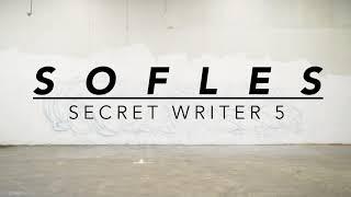 SOFLES | SECRET WRITER 5