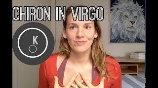 Chiron in Virgo | Healing the Wounds of Perfection & Body Image 