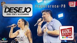 SEU DESEJO / AO VIVO EM ITAPOROROCA-PB - FESTA DE REIS 2025