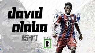 David Alaba | Goals & Skills | 15-17 | HD | @David_Alaba