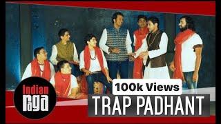 Tabla Trap Padhant: New-age Vocal Percussion | Hindustani Classical Fusion