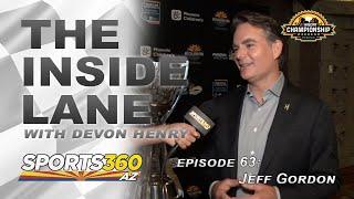 The Inside Lane | Episode 63: Jeff Gordon