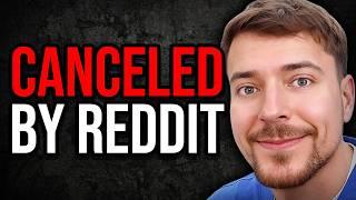 MrBreast Got CANCELED By Reddit