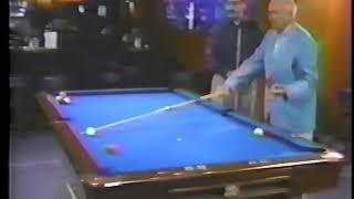 Jimmy Moore on Pool