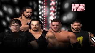 WWE Ultimate Impact Ep 30 The Shield Vs Kevin Owens & Samoa Joe