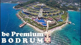 Hotel be Premium Bodrum 5-star #hotel #beach #4k #holiday #resort #turkey #muğla