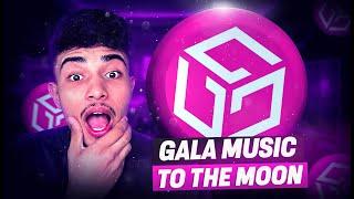 How Gala Music Token is Transforming the Music Industry on Blockchain!