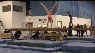 Annie the Gymnast | Level 9.2 | Acroanna