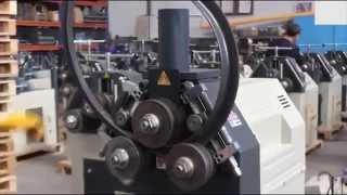 KAAST PBH 50 Profile Rolling Machine