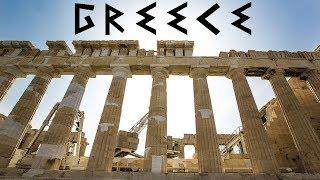 GREECE | Ancient Ruins, Sky Monasteries & Santorini Infinity Pools