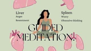 Stress Relief: Guided Meditation for Anxiety & Stress