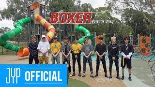 Stray Kids "Boxer" Video (Street Ver.)