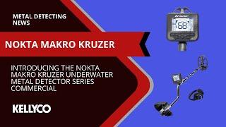 Metal Detecting News: Nokta Makro Kruzer Metal Detector Commercial