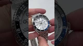 SEIKO 5 SPORTS GMT SKX RE-INTERPRETATION #SSK033K1