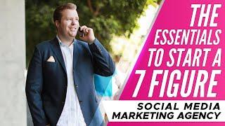 How to Start a Social Media Marketing Agency | 3 Essential Steps for Beginners! 