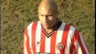 2001-02 Sheffield United v West Bromwich Albion, worst tackle ever?