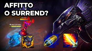 MALFITTO IN ONORE DEL MIO COMPLEANNO - League of Legends ITA