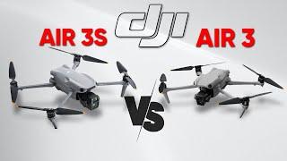 DJI Air 3S vs DJI Air 3 – Is It Worth the Upgrade?