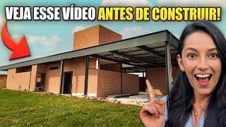 Economia e Luxo em Tempo Recorde: Os Segredos por Trás dessa Casa Ecológica e Sustentável!