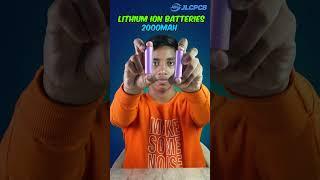 How To Make Power Bank | #shorts #jlcpcb #teluguexperiments