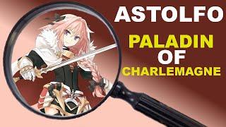 How Accurate is Fate's Astolfo?