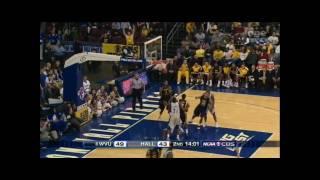 West Virginia F Kevin Jones Highlights