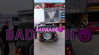 India Ki 3 Bakwas Badmash Cars