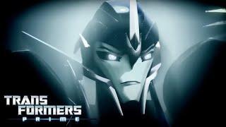 Transformers: Prime | Arcee in Danger! | Animation | COMPILATION | Transformers Official |