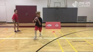 Move Think Learn - Football in Focus: Throwing While Moving