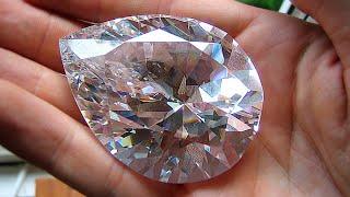 The BIGGEST DIAMONDS In The World 