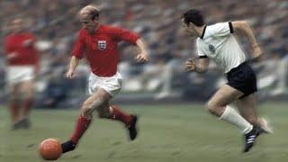 La clase de Sir Bobby Charlton