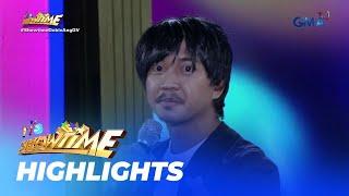 It's Showtime: Kagwapuhan ni 'Empoy' ng Northern Samar, umabot na sa 'It's Showtime'! (Kalokalike)