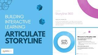 EP-01 | Introduction to Articulate storyline | Interactive Learning Experiences | Storyline sikhiye