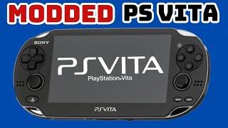 Modded PS Vita in 2024: What can it do?