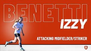 Izzy Benetti | Attacking Midfielder / Striker | Class of 2027