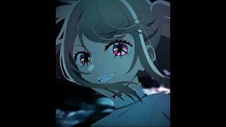 「Let The World Burn - Dark Ruby🫠」- Oshi no ko season 2 #anime #shorts