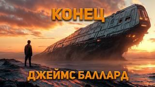 Джеймс Баллард - Конец. Аудиокнига. Фантастика.