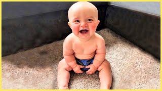 Hilarious Baby Moments That You Can't Miss! || 5-Minute Fails