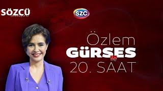 Özlem Gürses'le 20. Saat | Bahçeli'nin Öcalan Çıkışı, Kayyum Atamaları, Erdoğan, Trump