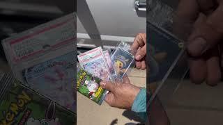 Quick $500/$600 Coin Flip! $100 swing on straight  #pokemon #buyselltrade #arizona