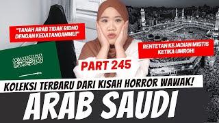 ARAB SAUDI - KHW INTERNASIONAL PART 245