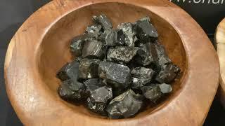 Elite, Petrovsky and Regular Shungite.  What are the different types of Shungite.