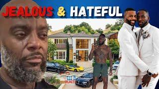 Darius Cooks Toxic Spiral: Jealous Feud & Slander | His Bali Scam Update