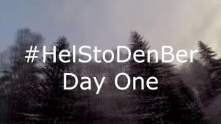 #HelStoDenBer Day 1, 2, 3