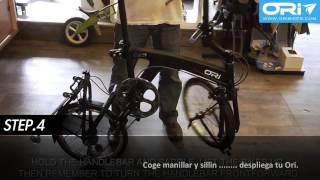 Ori bikes