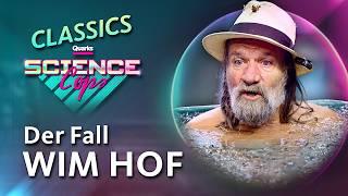 EISBADEN fürs Immunsystem? Die Wim Hof Methode untersucht | Podcast #40 (08/22)| Quarks Science Cops