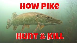 How Northern Pike Hunt Prey | Need to Know Info for Anglers