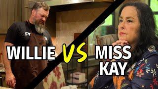 Willie INVADE'S Miss Kay's Kitchen | Mother's Day 22